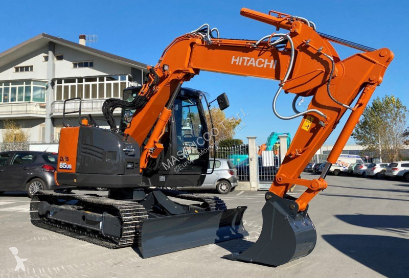 Rýpadlo Hitachi 6 OFF SET