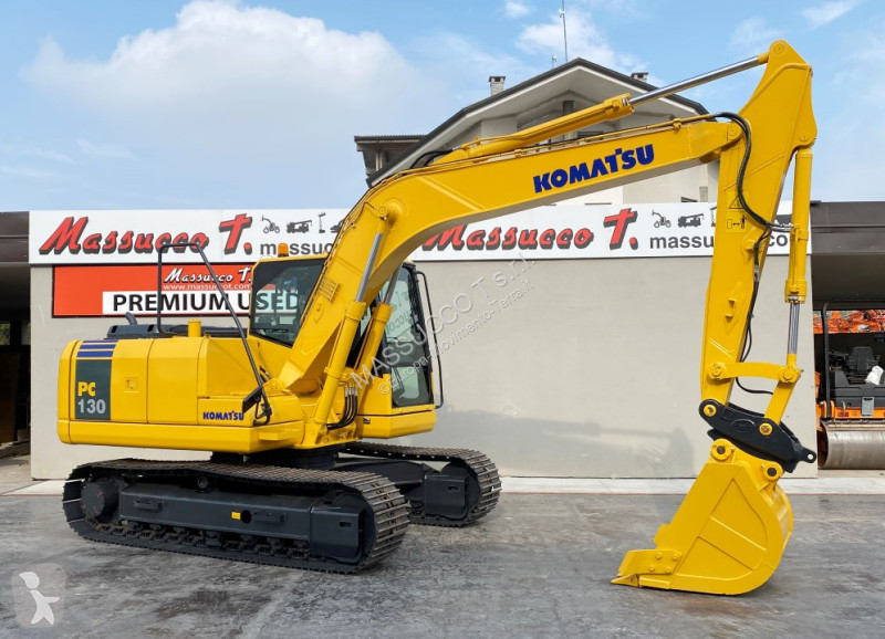 Rýpadlo Komatsu
