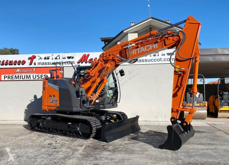 Rýpadlo Hitachi 7