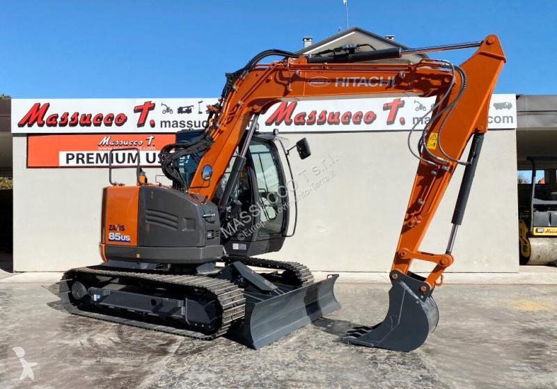 Skovl Hitachi 6
