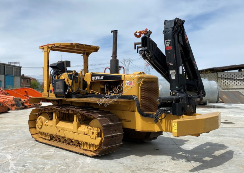 Escavatore Caterpillar D6D