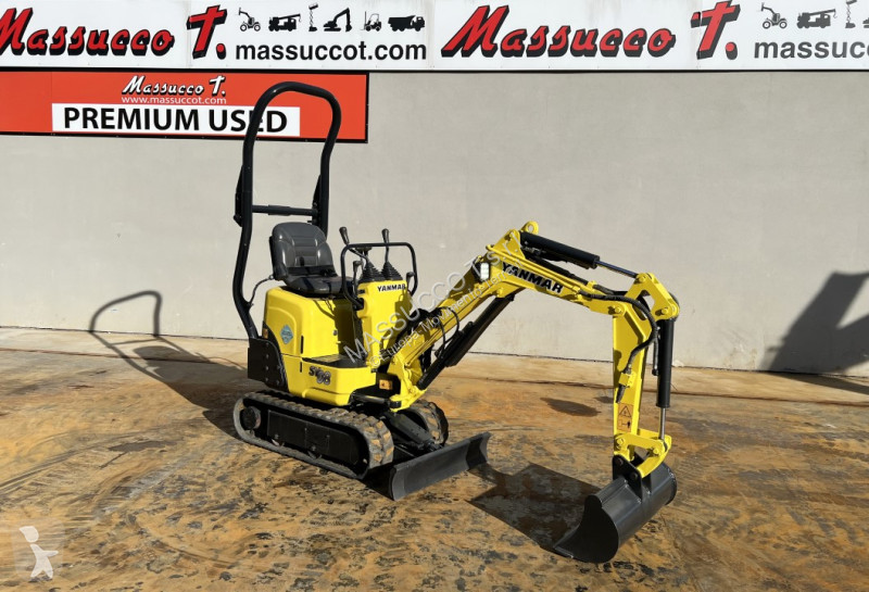 Escavatore Yanmar