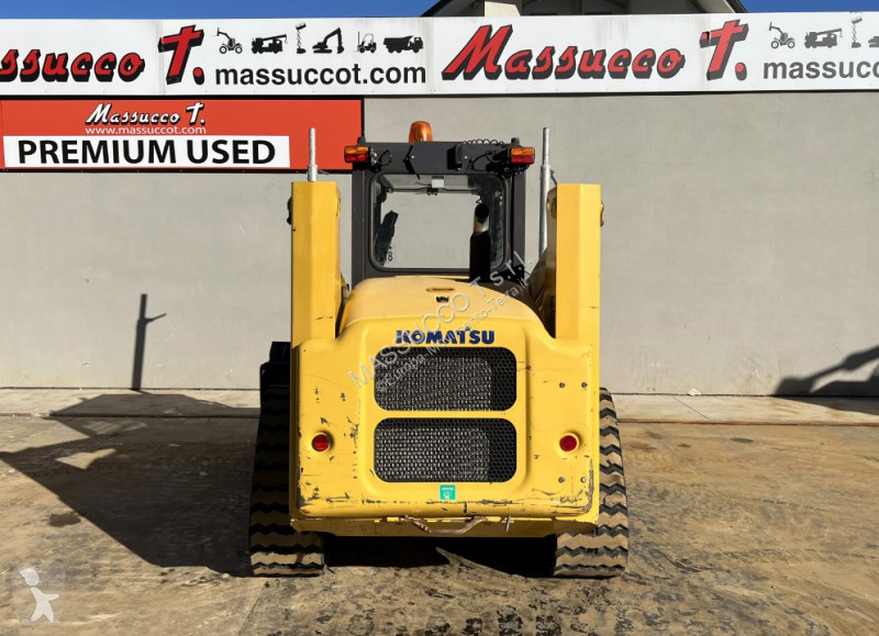 Escavatore Komatsu CK 20 HF