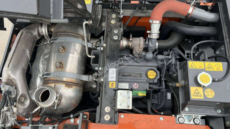 Rýpadlo Hitachi ZX175W-7