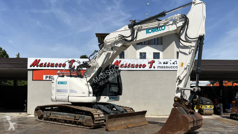 Rýpadlo Kobelco SK260SR-3