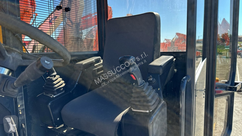Rýpadlo  S3A 4X4