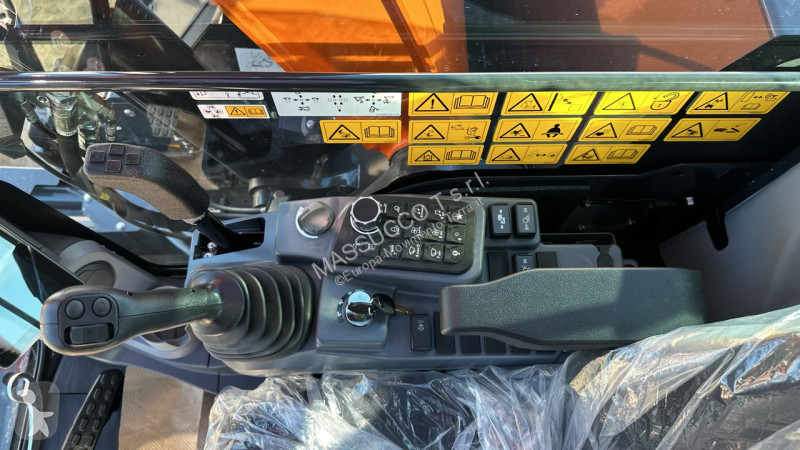 Rýpadlo Hitachi ZX95US-7