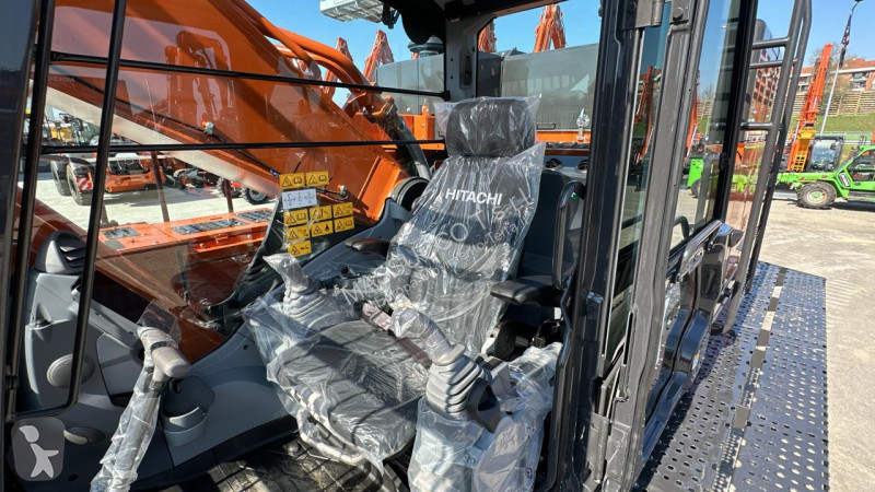 Rýpadlo Hitachi ZX530LCH-7