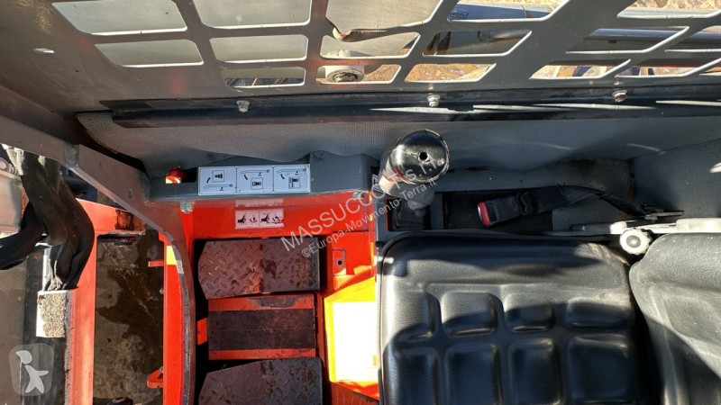 Escavatore Libra 635