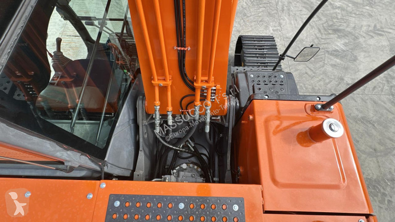 Skovl Hitachi SLF