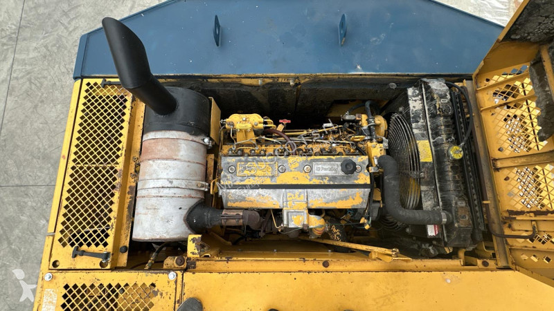 Rýpadlo Komatsu PC180NLC-5K