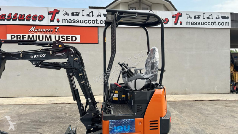 Rýpadlo Hitachi ZX19U-2P