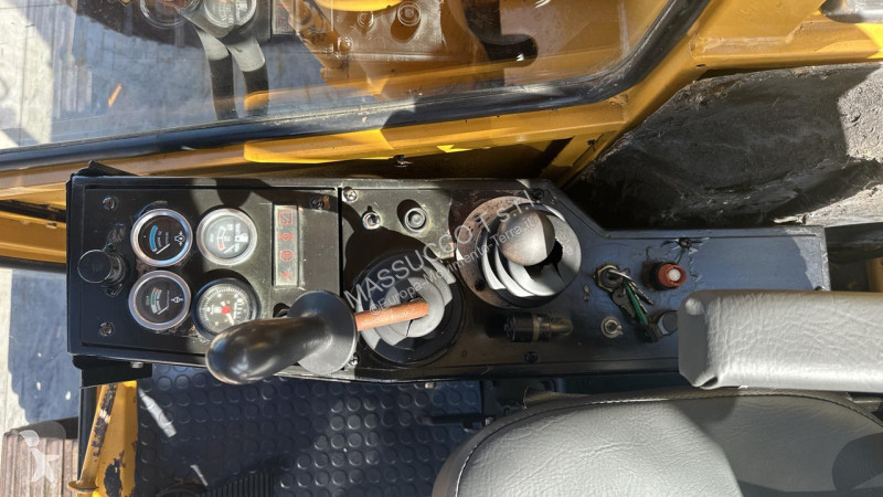 Экскаватор Fiat-Allis FE20HD