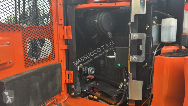 Escavatore Hitachi 6 SLF