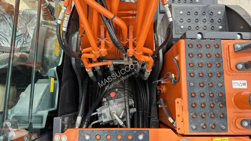 Skovl Hitachi N-7