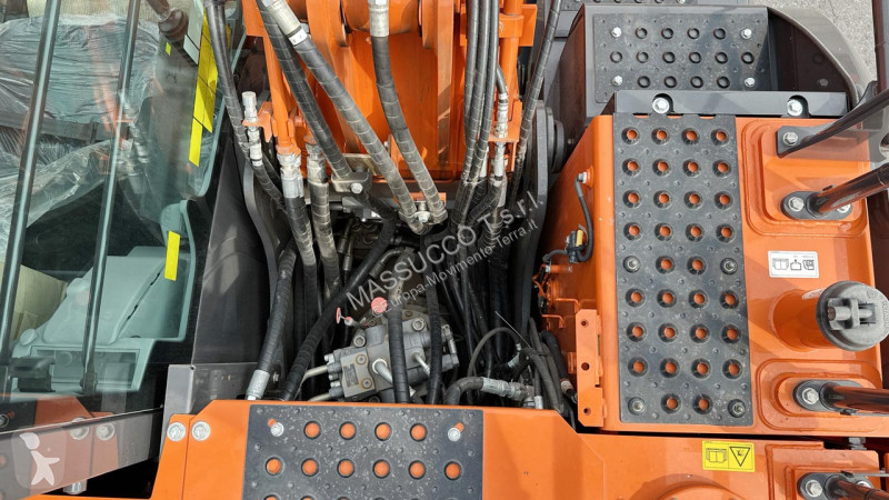 Skovl Hitachi N-7