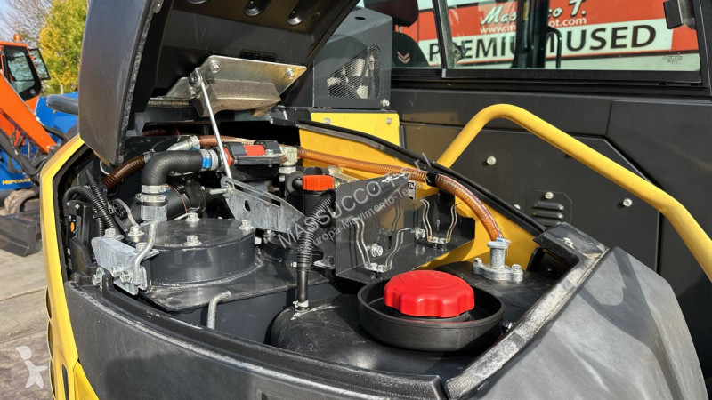 Rýpadlo Yanmar VIO82