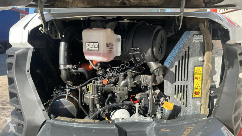 Rýpadlo Bobcat E55Z
