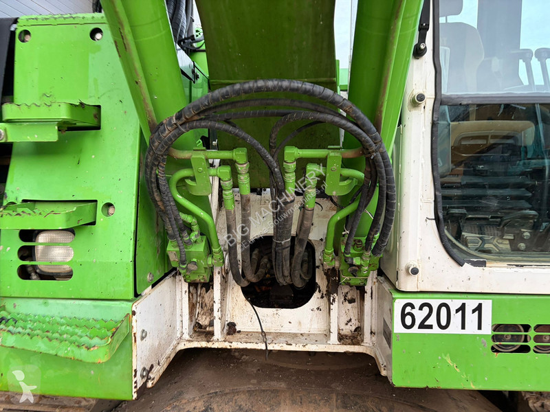 Rýpadlo Caterpillar 314 E LCR
