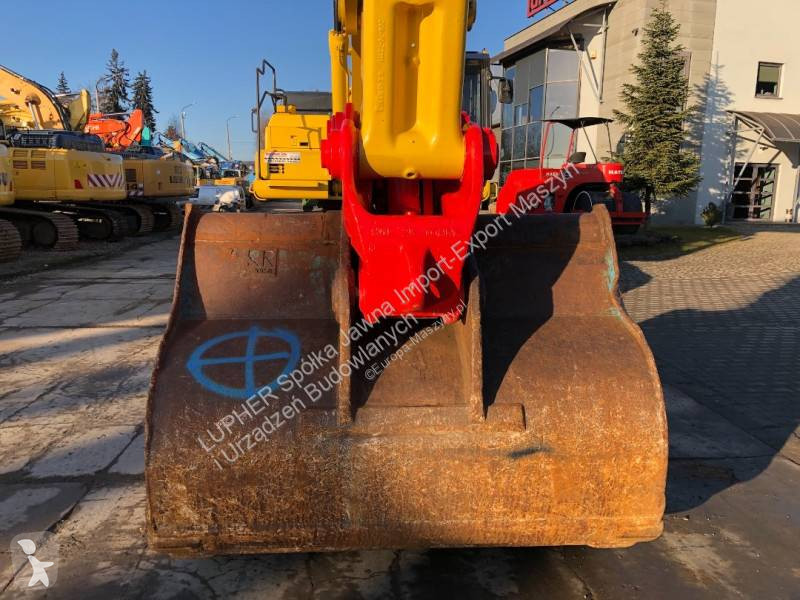 جرافة Komatsu PC490LC-11E0