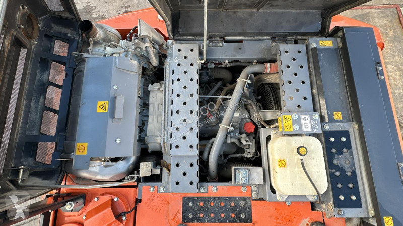 Rýpadlo Hitachi ZX190W-6