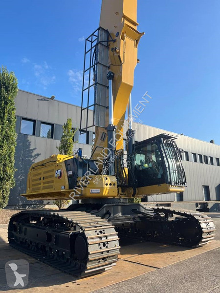 Rýpadlo Caterpillar 395 UHD new unused 2025