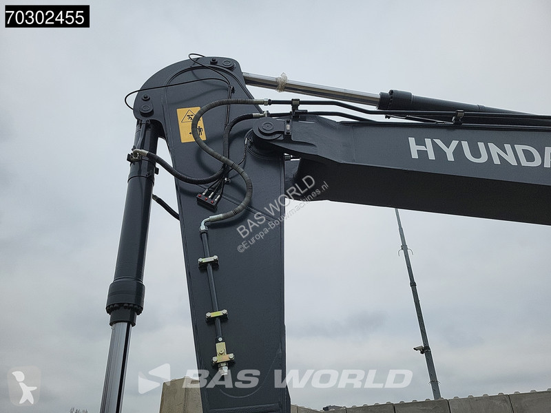 جرافة Hyundai R340 L New - NOT CE-Certified