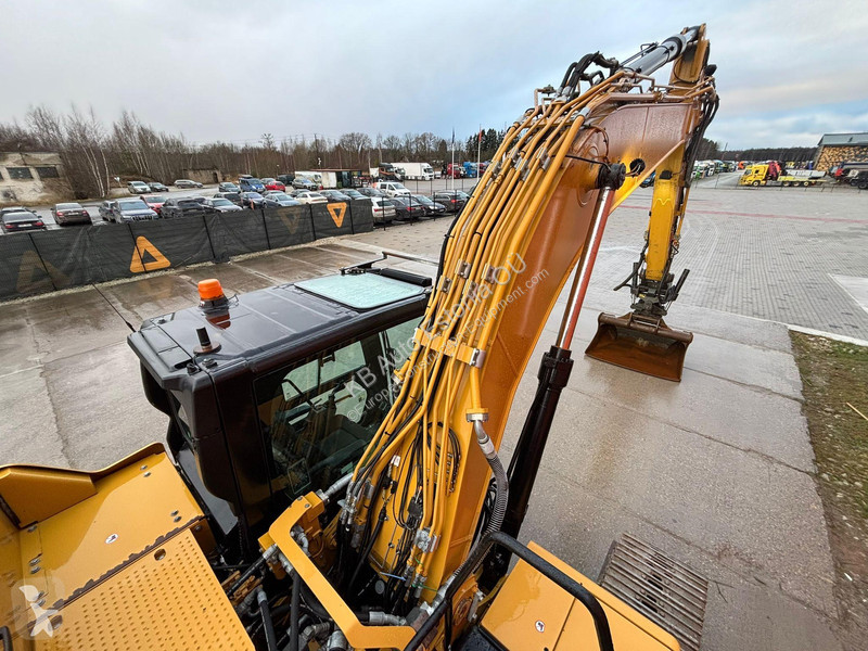 Skovl Caterpillar 07D TILTROTATOR / AC /...
