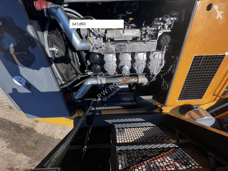 Rýpadlo Liebherr HD Litronic Timber EPA