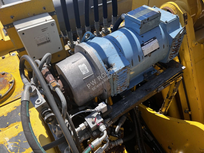 Skovel Komatsu PW220MH MH