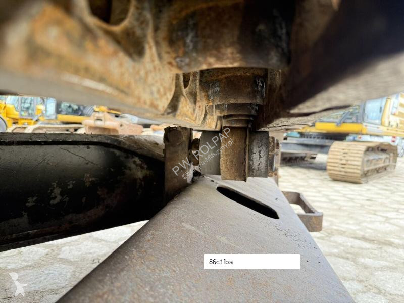 جرافة Caterpillar 321C