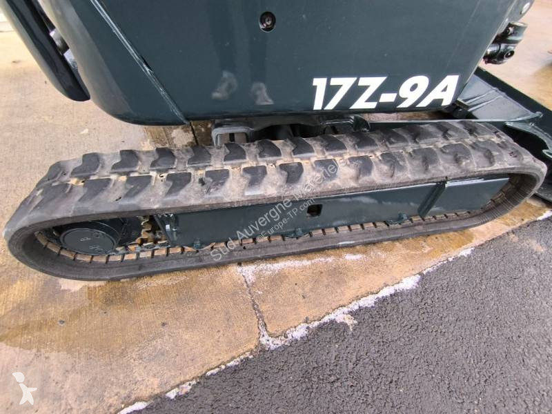 جرافة Hyundai ROBEX 17Z-9A