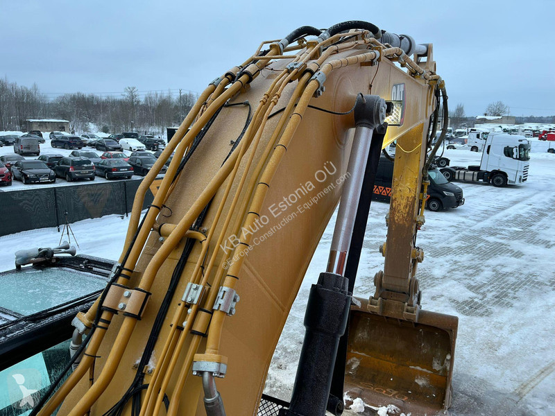 Rýpadlo Caterpillar 352 AC / CENTRAL LUBRICATION