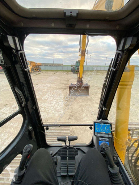 Rýpadlo Komatsu US-8 BOGMASTER