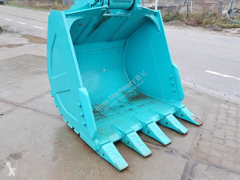 جرافة Kobelco SK220XDLC-10 - Extreme Duty / NEW...