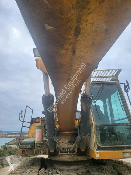 جرافة Liebherr R934B