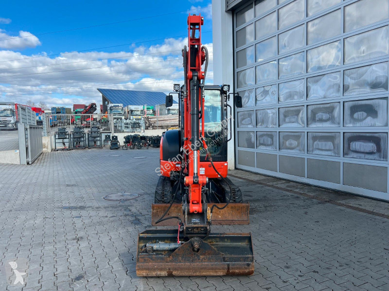 Rýpadlo Kubota KX 037-4 / nur 531h! / 2024 /...