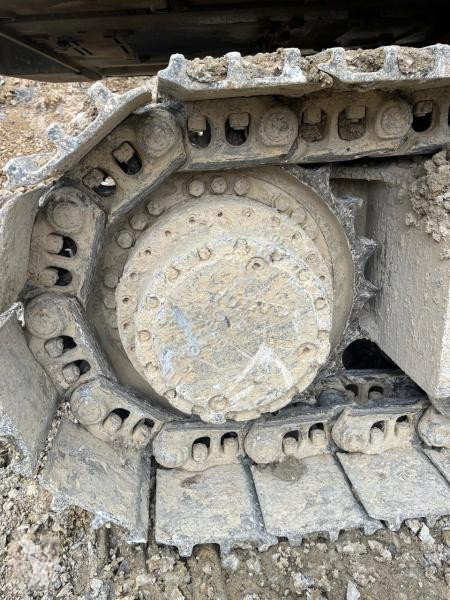جرافة Volvo EC360