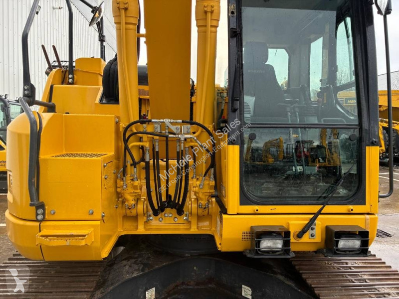 Rýpadlo Komatsu PC 138 US-11