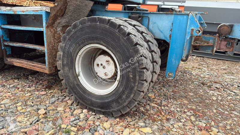 Rýpadlo Terex TEREX FUCHS