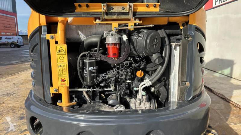 Rýpadlo Hyundai ROBEX 35Z-9