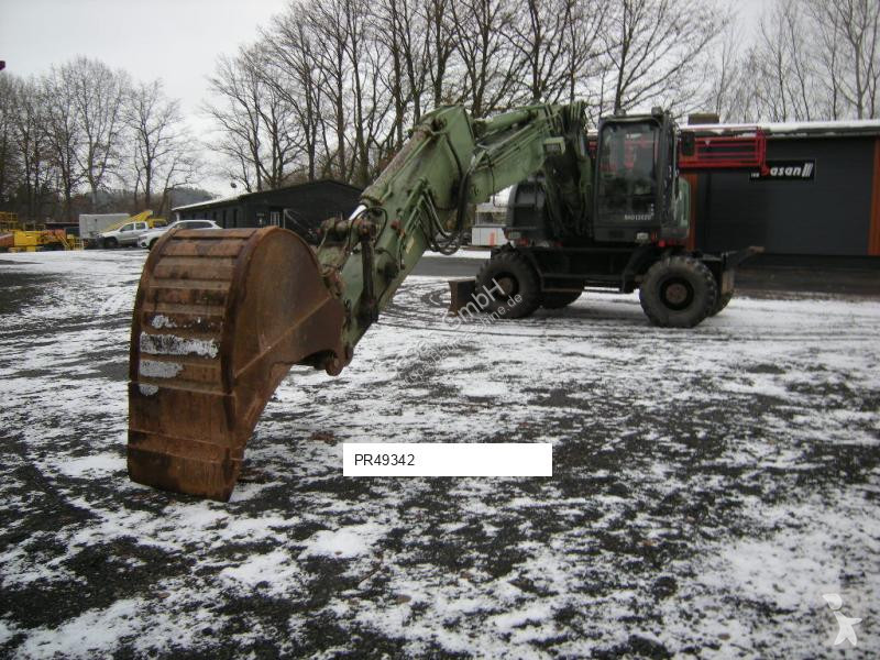 جرافة Hitachi