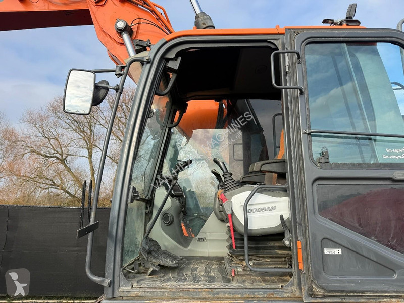 Rýpadlo Doosan