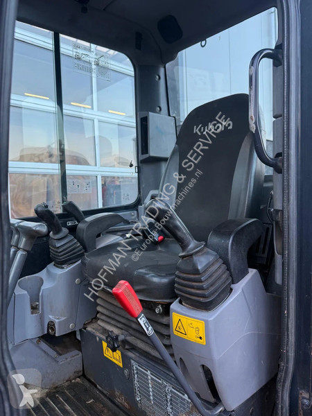 Rýpadlo Kubota U36-4