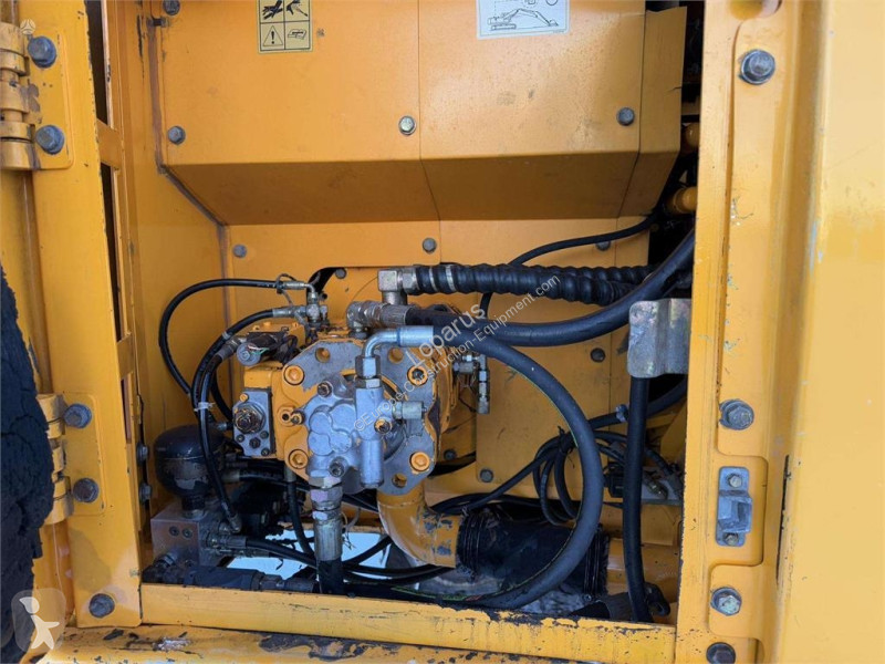 جرافة Hyundai Robex LC-7