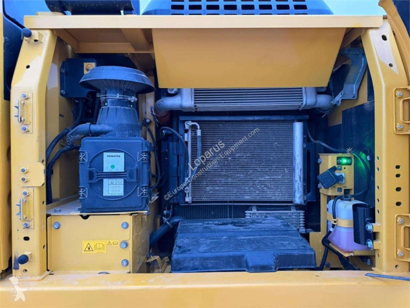 Rýpadlo Komatsu LC-10 ENGCON ROTO