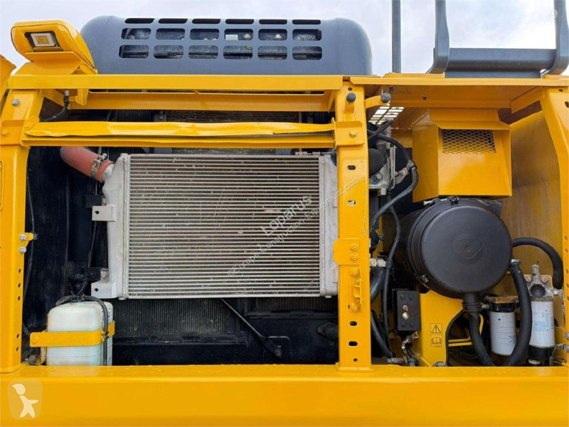 Skovl Komatsu LC-10