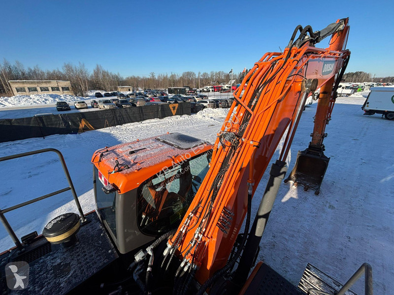 Rýpadlo Doosan LC5 AC