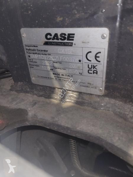 Escavatore   CX18D