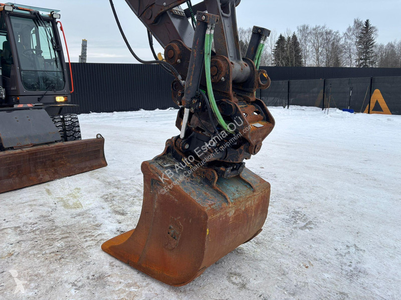 جرافة Volvo EWR E TILTROTATOR / AC / CENTRAL...